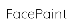 FacePaint - logo